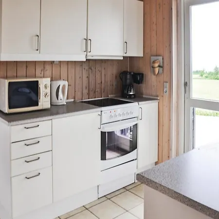 Tatil Evi Holiday Mosegarden Ii Fåborg
